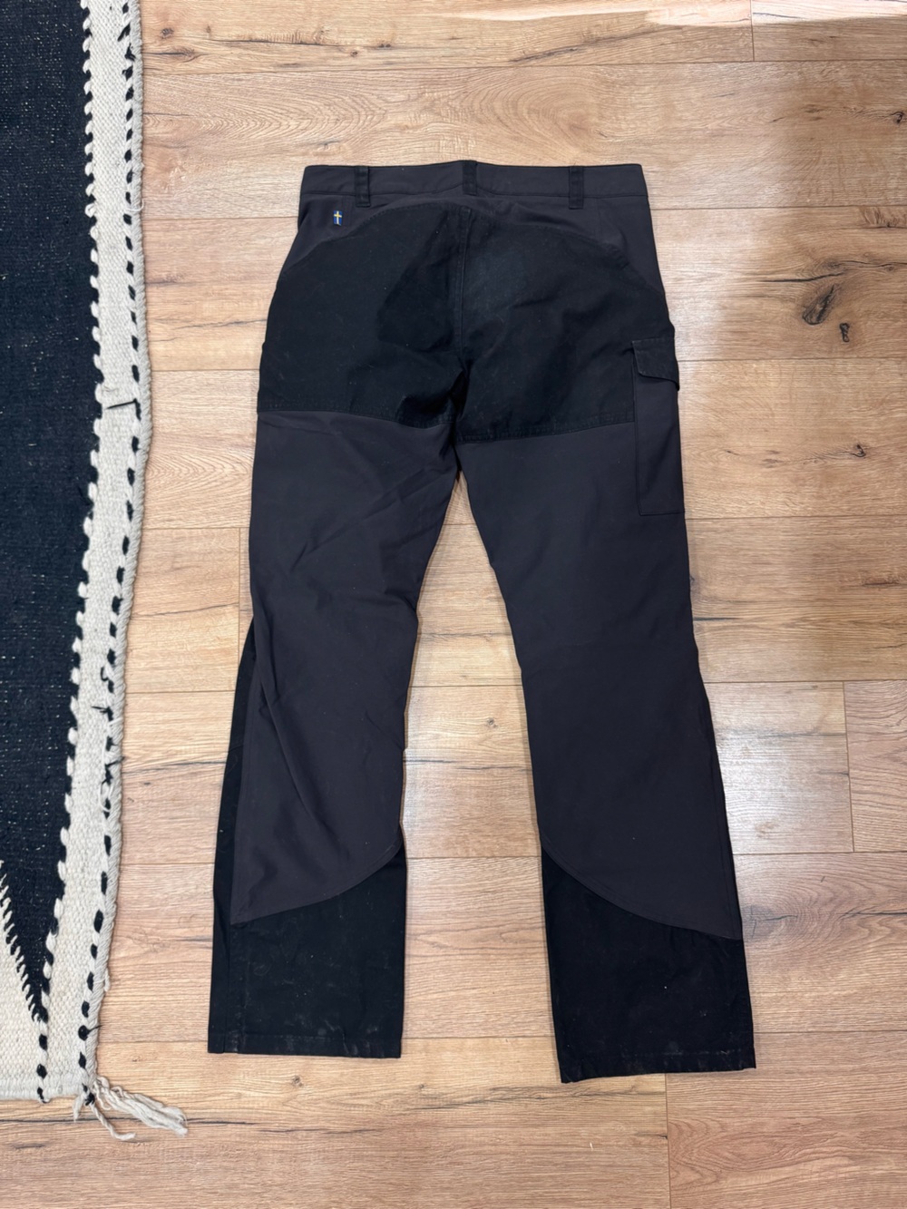 Fjallraven Women’s Nikka Trousers Curved - Picture 5 of 7